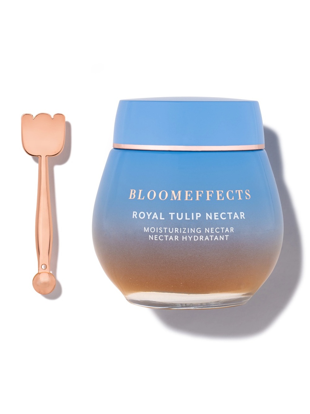 BNIB BloomEffects Royal Tulip Nectar Moisturizing Cream Classic Size